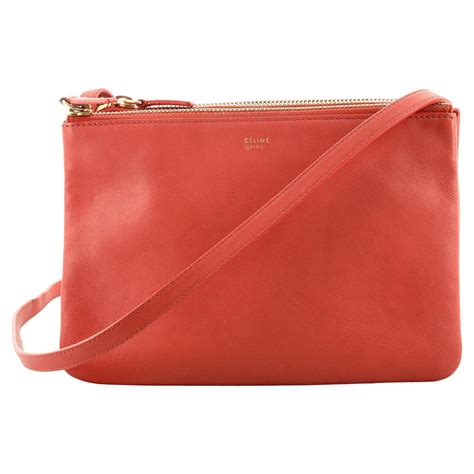 celine trio crossbody sale
